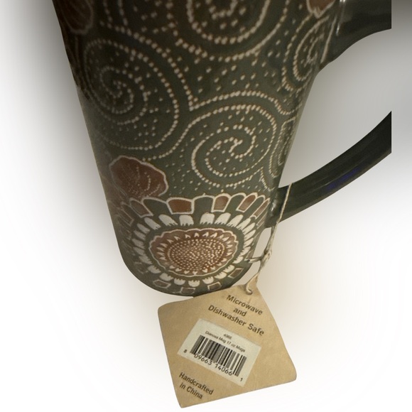 Beautiful Large Spectrum Coffee Mug 17 oz NWT - Picture 2 of 5